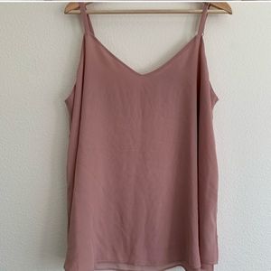 Torrid | Blush Blouse